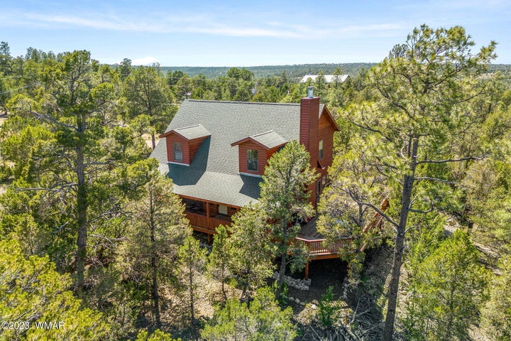 1800 Blue Sky Circle, Heber AZ