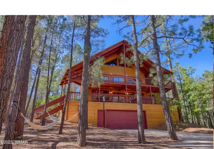 1240 Breinholt Lane, Show Low