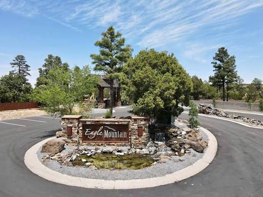 Eagle Mountain Estates Show Low AZ