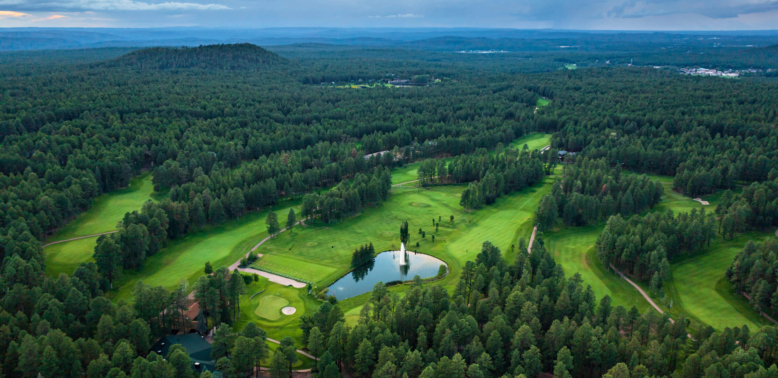 White Mountain Country Club, Pinetop AZ