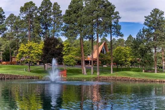 Pinetop Country Club, Pinetop-Lakeside AZ
